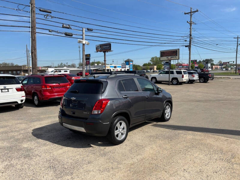 2016 Chevrolet Trax LT