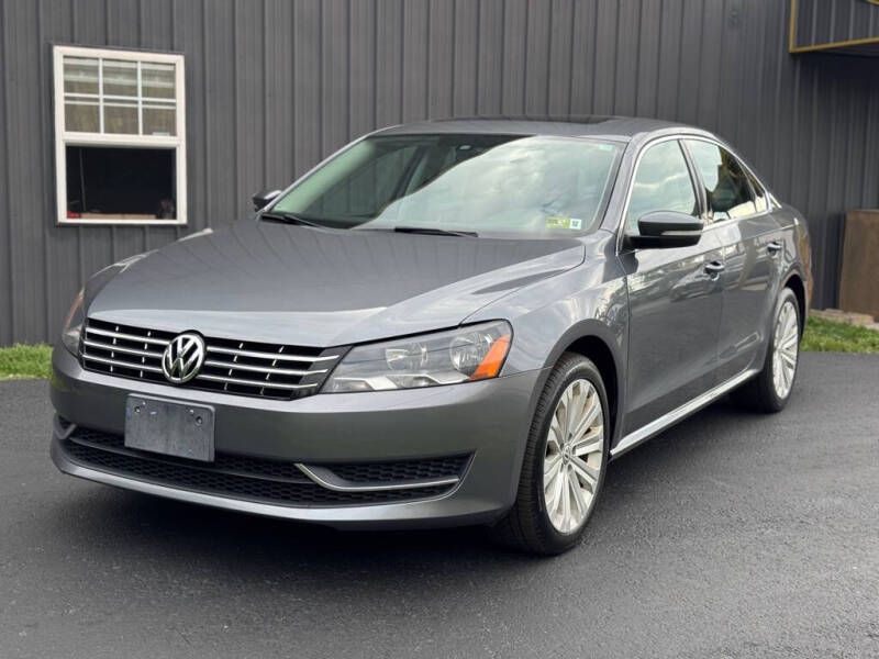 2014 Volkswagen Passat SE