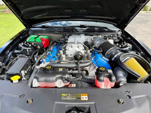 2012 Ford Shelby GT500