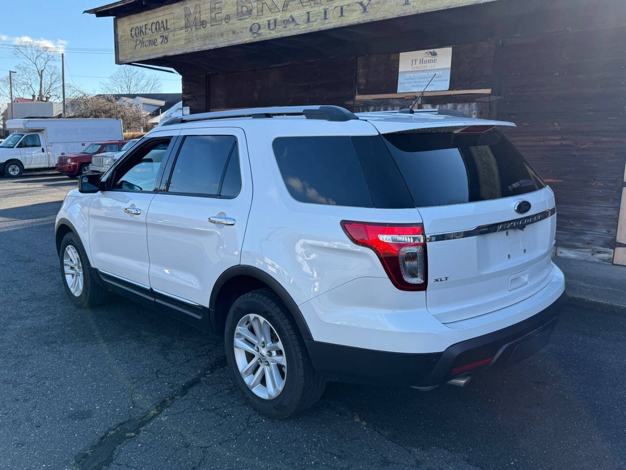 2014 Ford Explorer for sale at Drive X in Oakville, CT