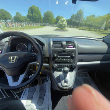 2009 Honda CR-V EX