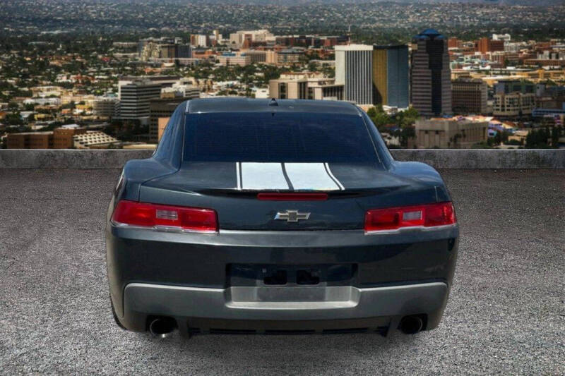 2014 Chevrolet Camaro LS