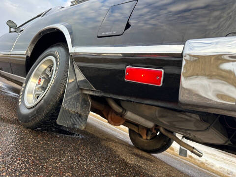 1985 Chevrolet El Camino SS