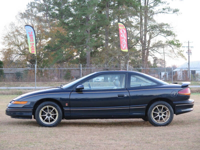 1994 Saturn S-Series SC2