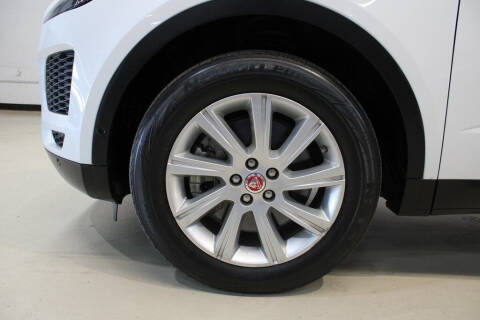 2018 Jaguar E-PACE P250 S