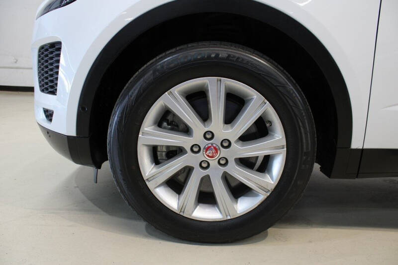 2018 Jaguar E-PACE P250 S