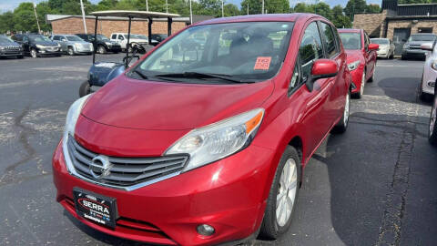2014 Nissan Versa Note