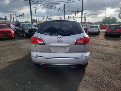 2016 Buick Enclave Premium