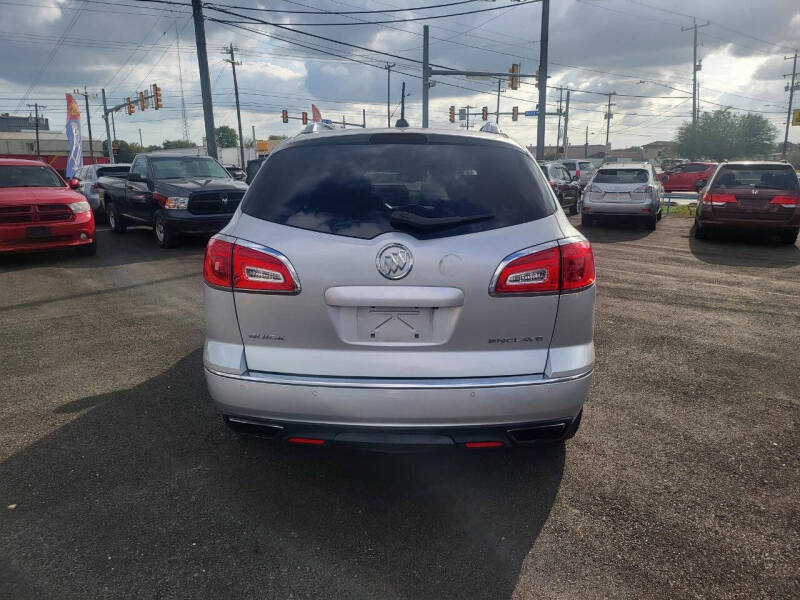 2016 Buick Enclave Premium - Photo 8