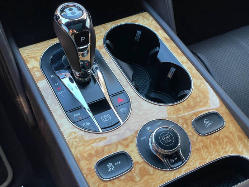 2018 Bentley Bentayga