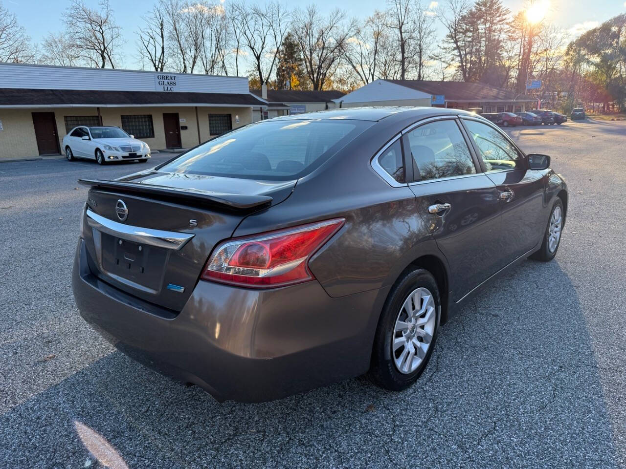 2013 Nissan Altima for sale at KHAN MOTORS LLC in Wilmington, DE