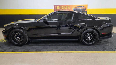 2012 Ford Mustang