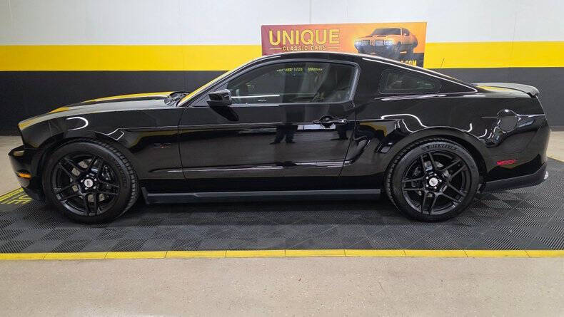 2012 Ford Mustang