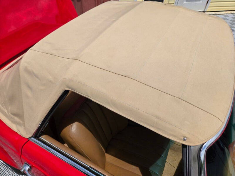 1967 Mercedes-Benz 230SL