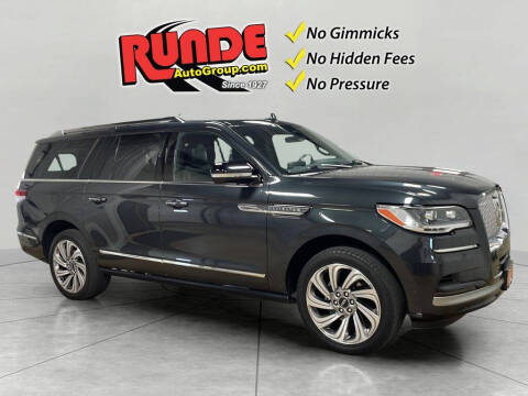 2023 Lincoln Navigator L Reserve