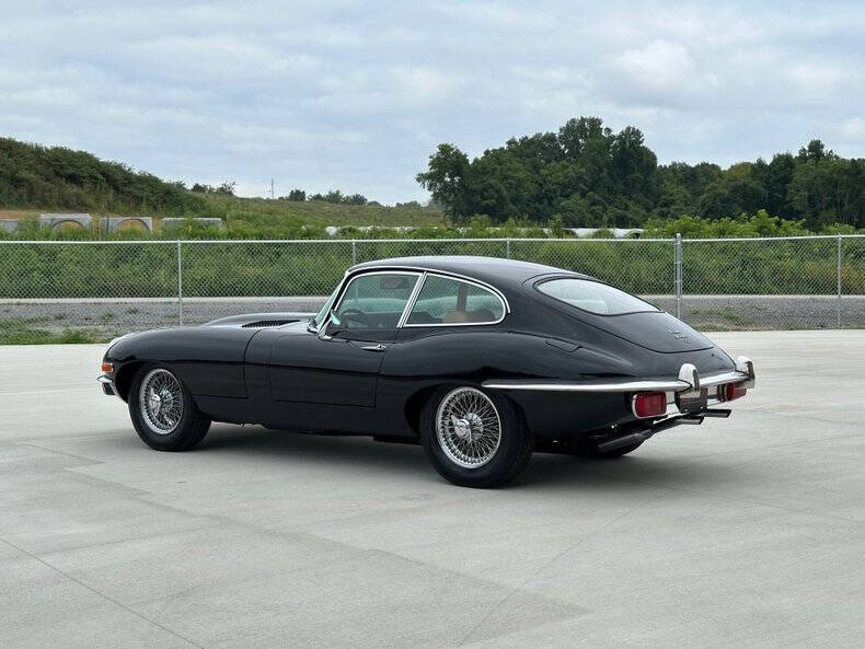 1970 Jaguar XK