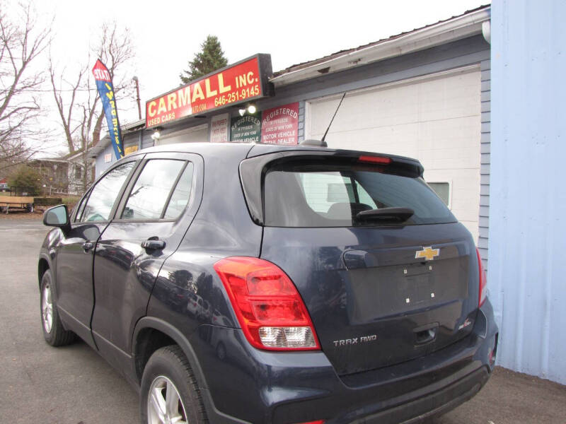 2018 Chevrolet Trax LS