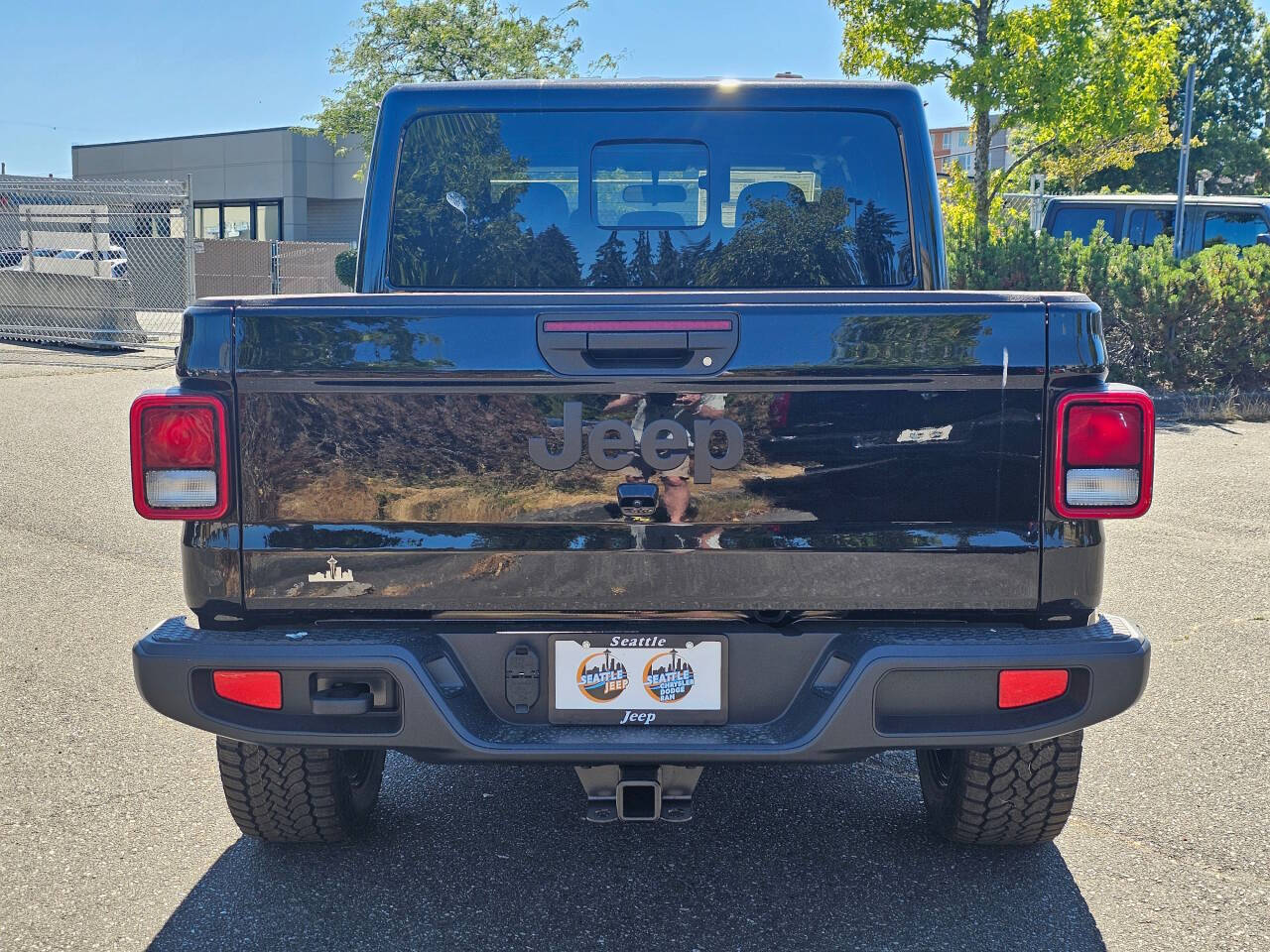 2024 Jeep Gladiator for sale at Autos by Talon in Seattle, WA