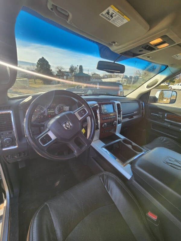 2011 RAM 2500 Laramie