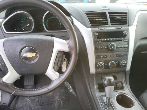 2009 Chevrolet Traverse