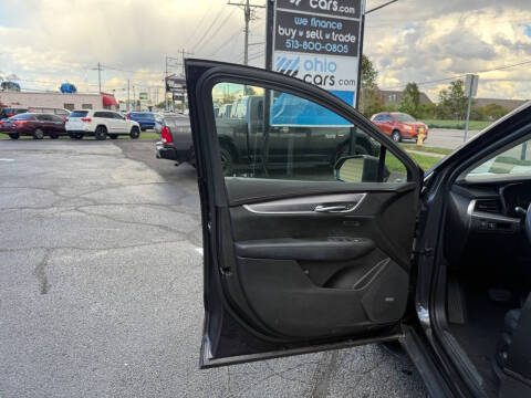 2017 Cadillac XT5 Premium Luxury