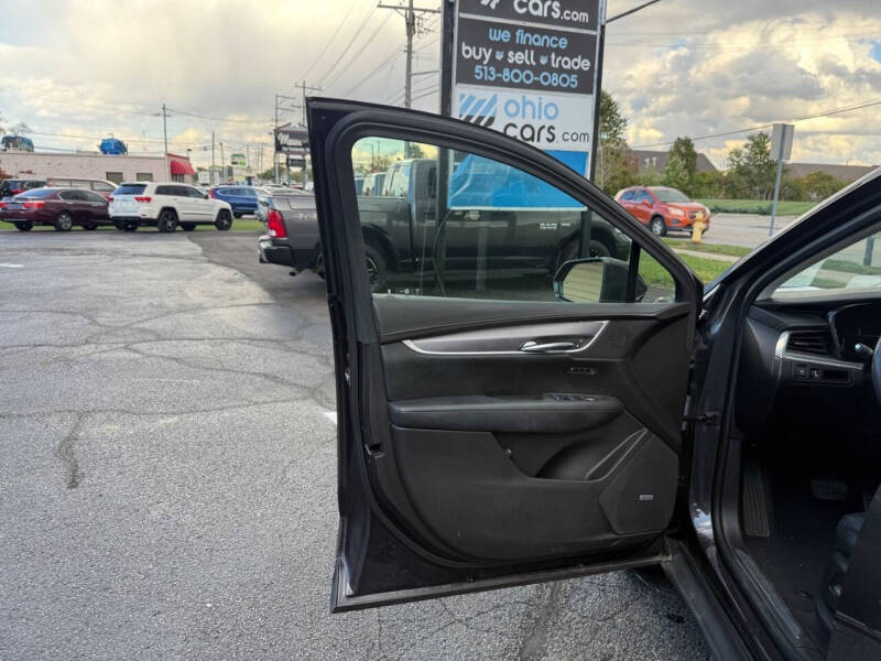 2017 Cadillac XT5 Premium Luxury