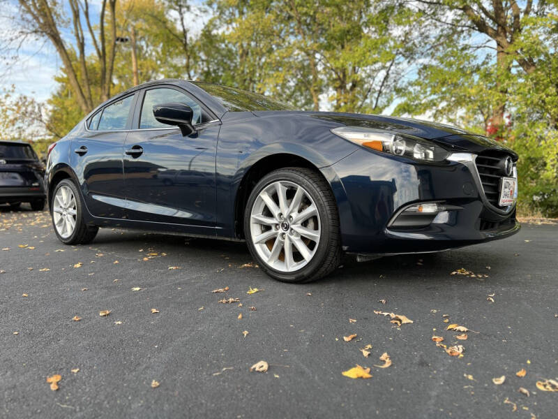 2017 Mazda MAZDA3 Touring
