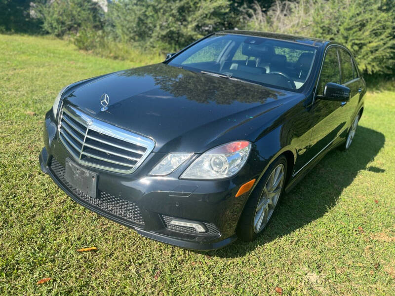 2011 Mercedes-Benz E-Class for sale at Samet Performance in Louisburg NC