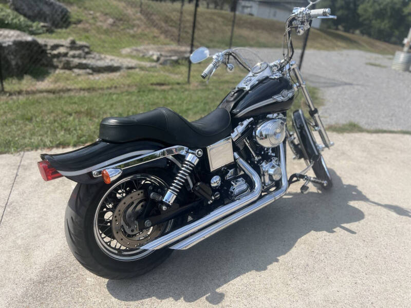 2003 Harley-Davidson Wide Glide