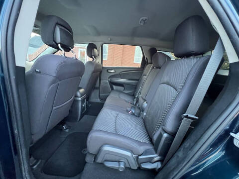 2013 Dodge Journey SXT