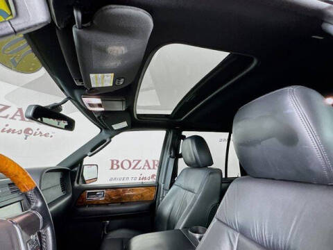 2015 Lincoln Navigator L