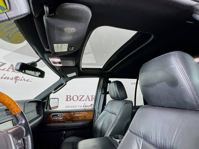 2015 Lincoln Navigator L