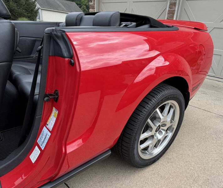2007 Ford Shelby GT500