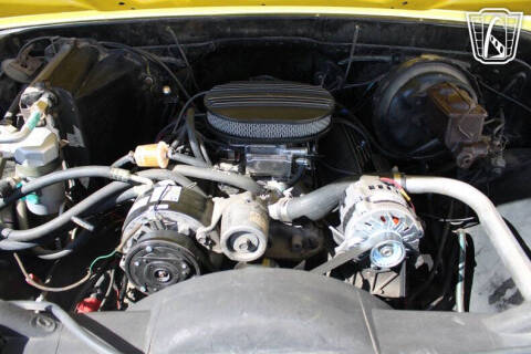 1971 Chevrolet C10