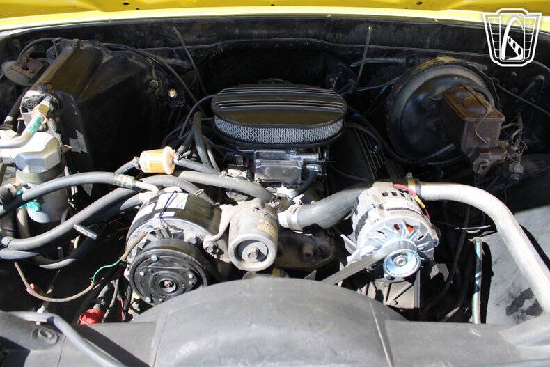 1971 Chevrolet C10