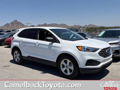 2020 Ford Edge