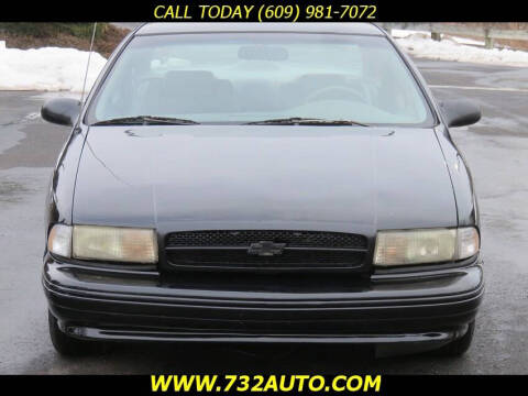 1995 Chevrolet Impala SS