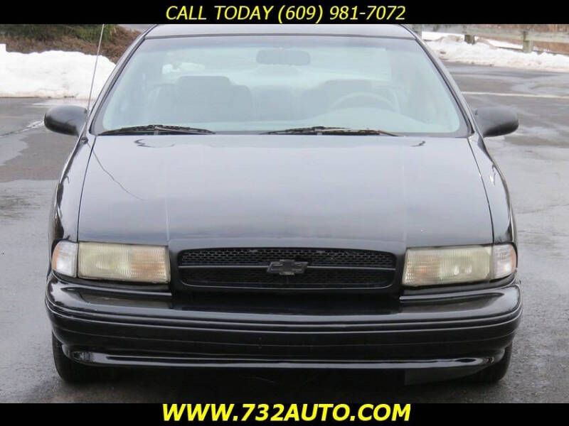 1995 Chevrolet Impala SS