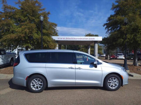 2023 Chrysler Pacifica for sale at BLACKBURN MOTOR CO in Vicksburg MS
