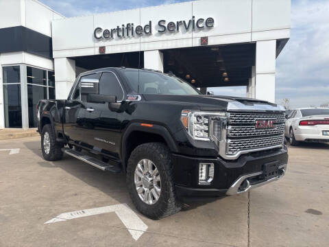 2022 GMC Sierra 2500HD