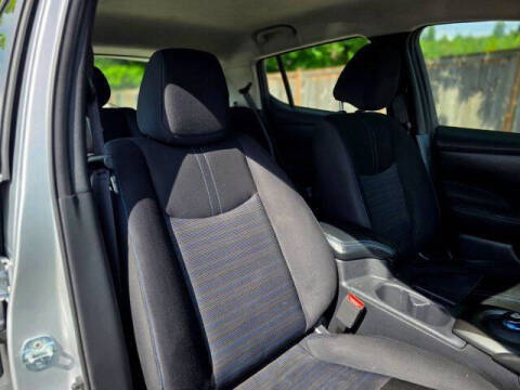 2018 Nissan LEAF S