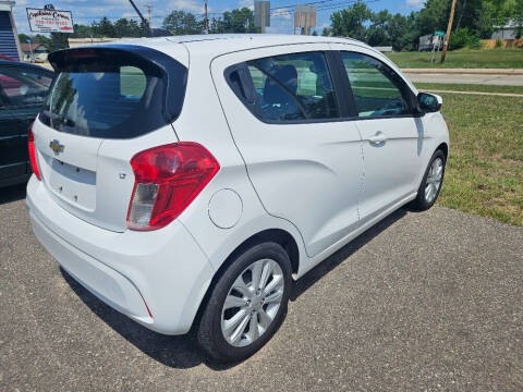 2017 Chevrolet Spark 1LT CVT