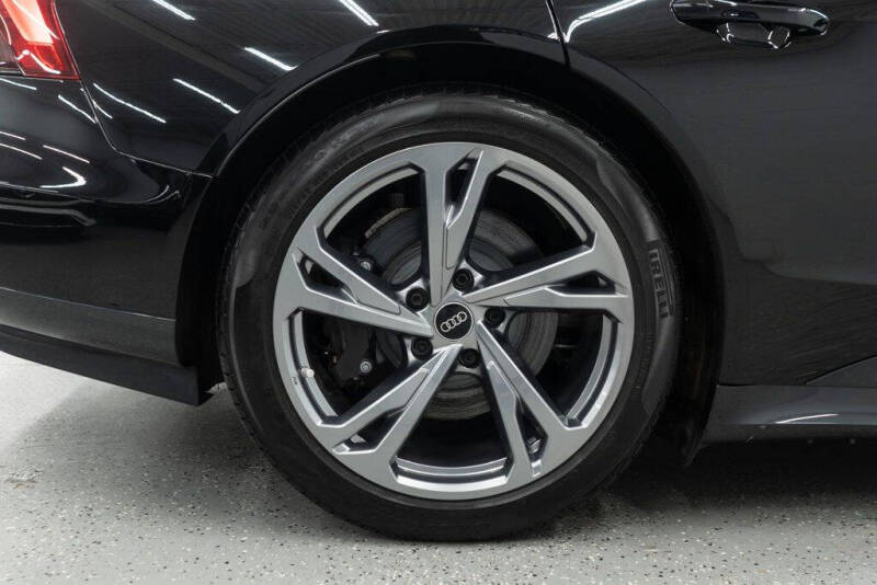 2023 Audi e-tron GT quattro Premium Plus