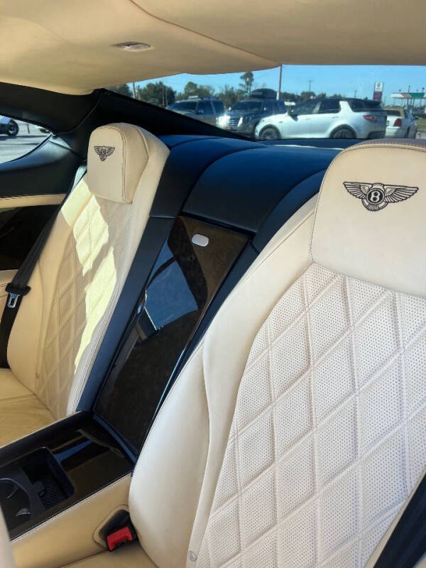 2014 Bentley Continental GT