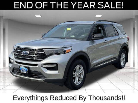 2021 Ford Explorer for sale at buyonline.autos in Saint James NY