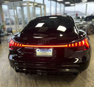 2022 Audi e-tron GT quattro Prestige