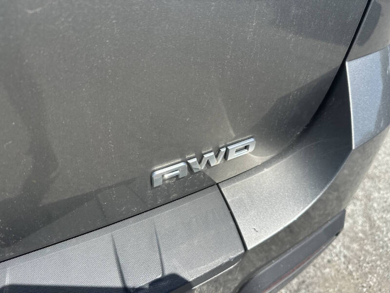 2012 GMC Terrain SLE-1
