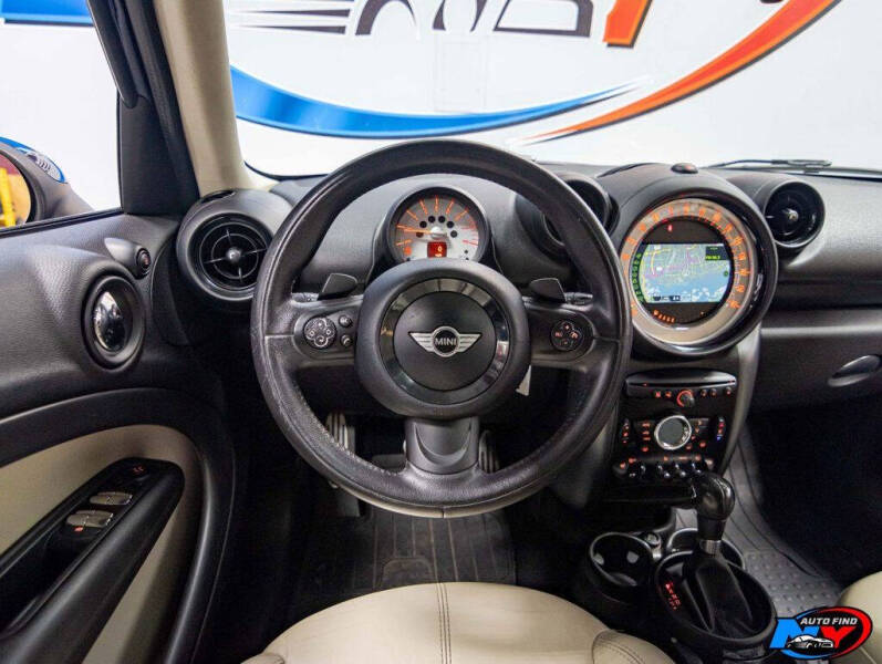 2013 MINI Countryman Cooper S ALL4