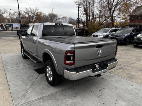 2023 RAM 2500 Big Horn