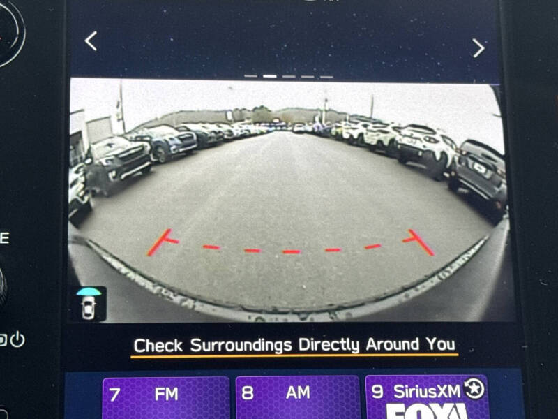 2022 Subaru Outback Onyx Edition XT